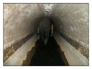 玛多管道高压清洗