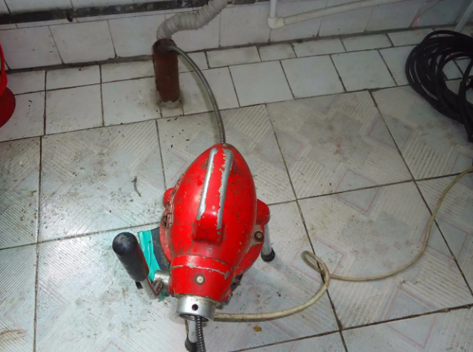 玛多下水道疏通