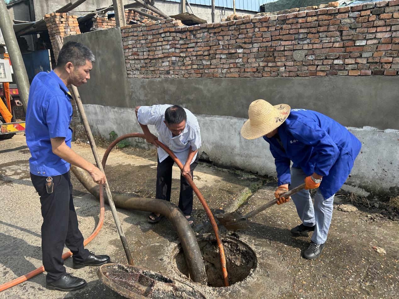 玛多化粪池清掏价格及服务介绍